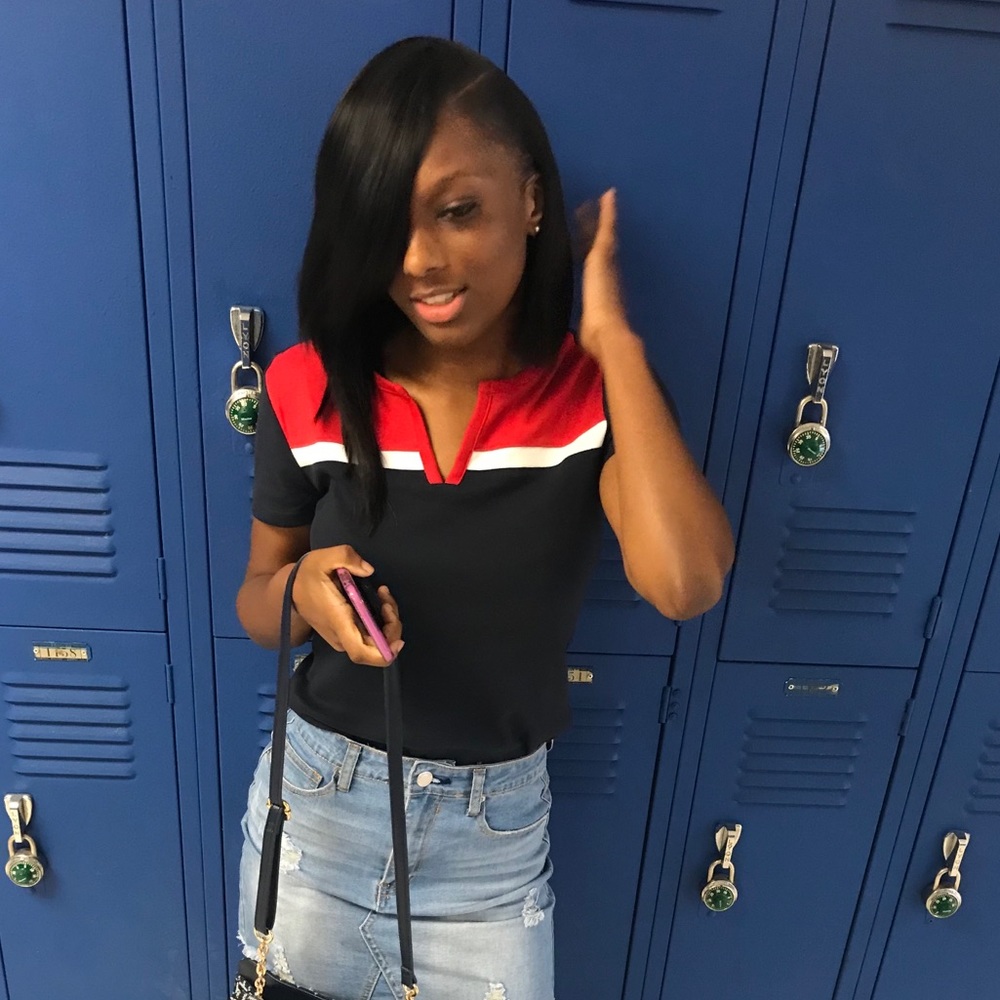 Meet your Posher, Tierra